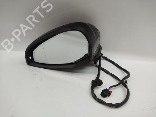 Used Left mirror AUDI A5 Sportback (F5A, F5F) 40 TDI (190 hp) 29932383
