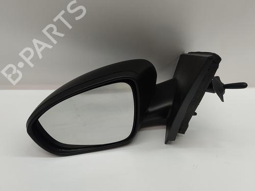 Used Left mirror DACIA SANDERO III [2021-2025]  29297882