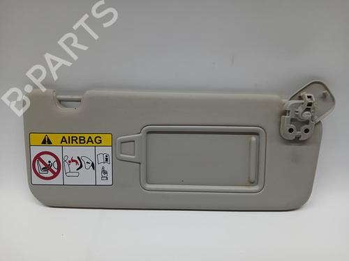 Used Right sun visor Right sun visor 38415486 38415486