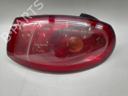 Used Left taillight FIAT BRAVO II (198_) 1.9 D Multijet (198AXB1A) (120 hp) 28127520