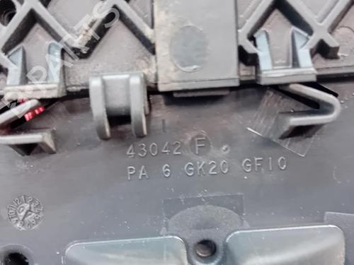 Headlight switch RENAULT CLIO III (BR0/1, CR0/1) | BP37429578I24 - Image 4