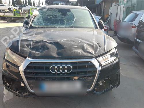 Brugte AUDI Q5 (FYB, FYG) 2.0 TDI 4980755