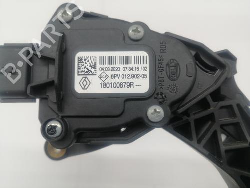 Pedal RENAULT CAPTUR II (HF_)  | BP21165723I4 