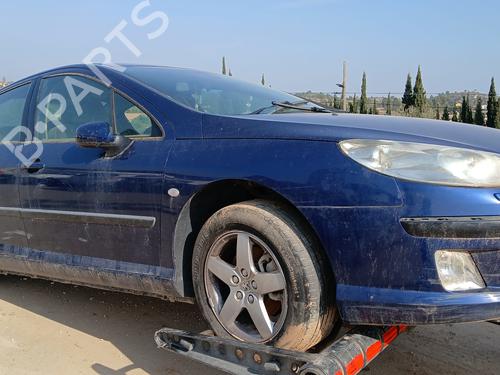Ignition coil PEUGEOT 407 (6D_)  | BP29243939M94 