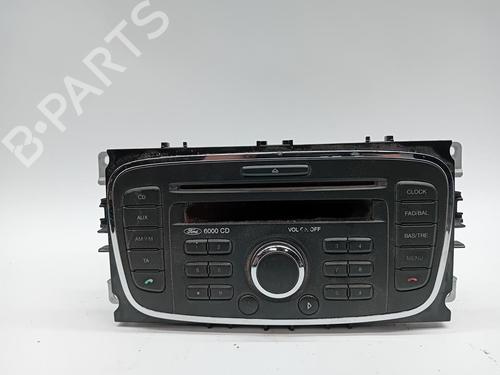 Used Radio Radio 36813538 36813538