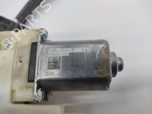 Rear left window mechanism SEAT TOLEDO IV (KG3) 1.6 TDI | BP29267275C24 