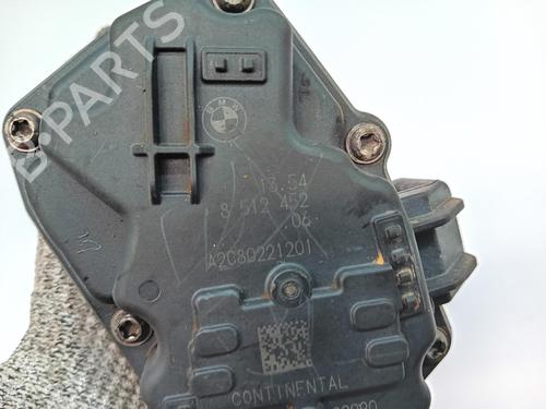 Throttle body BMW 1 (F21) 118 d | BP29322193M82 