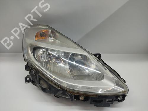 Faro destro RENAULT CLIO III Grandtour (KR0/1_) 1.5 dCi (KR0G) (68 hp) 31071900