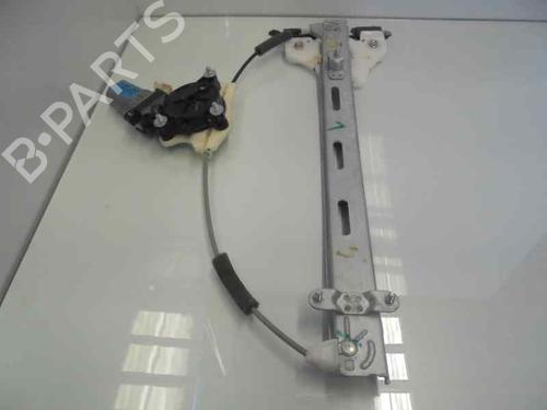 Used Rear right window mechanism HYUNDAI i20 ACTIVE (IB, GB) 1.0 T-GDI (101 hp) 5678284