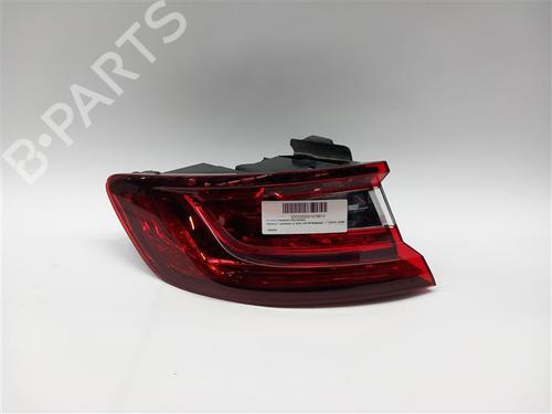 Used Left taillight Left taillight RENAULT MEGANE IV Hatchback (B9A/M/N_) 1.3 TCe 115 (B9N9) (116 hp) 25043578 25043578