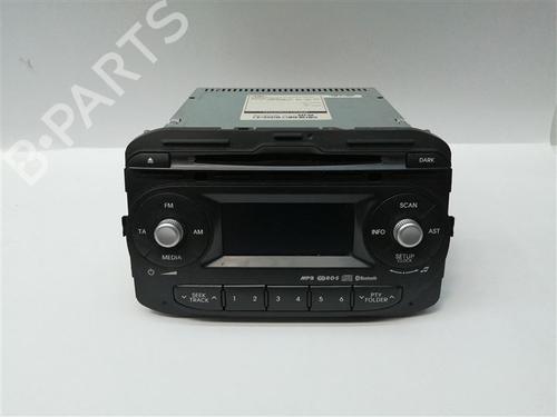 Used Radio Radio KIA PICANTO II (TA) 1.0 (69 hp) 19169499 19169499