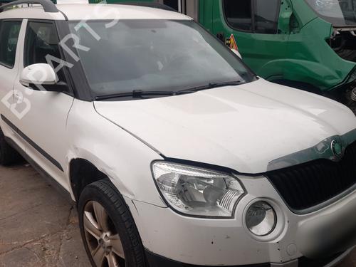 Teile für SKODA YETI (5L) 2.0 TDI 4x4 (110 hp) 4183858 