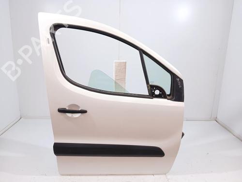 Porta anteriore destra CITROËN BERLINGO MULTISPACE (B9) 1.6 HDi 110 (109 hp) 31149681