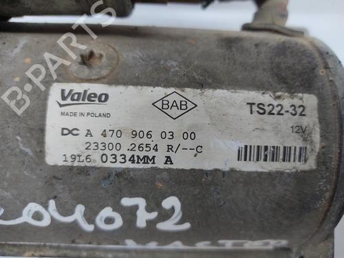 Starter RENAULT MASTER III Van (FV) | BP36041951M8 - Image 6