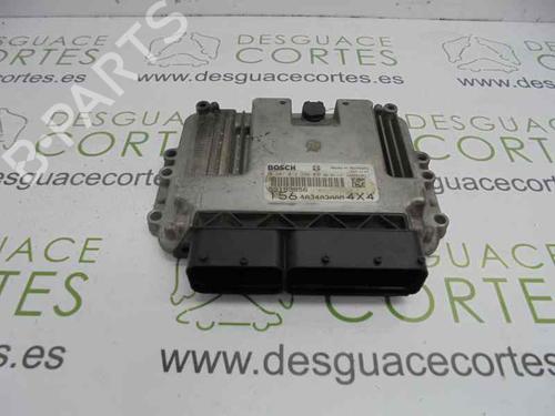 Engine control unit (ECU) ALFA ROMEO 156 Sportwagon (932_) 1.9 JTD (932BXE00, 932BXN00) (150 hp) 10253735