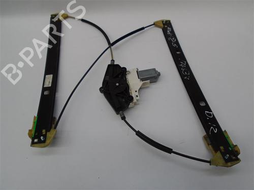 Used Front left window mechanism Front left window mechanism AUDI Q5 (8RB) 3.0 TFSI quattro (272 hp) 12517111 12517111