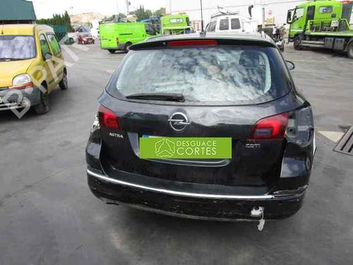 Radio OPEL ASTRA J Sports Tourer (P10)  | BP19054972E6 