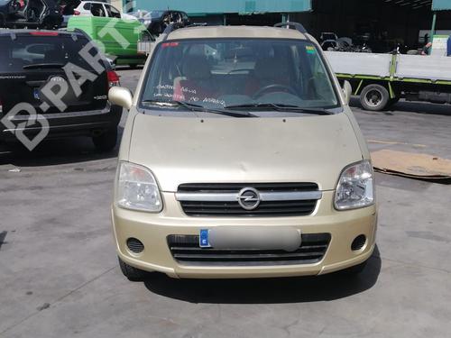 Used Parts OPEL AGILA (A) (H00)    1040102