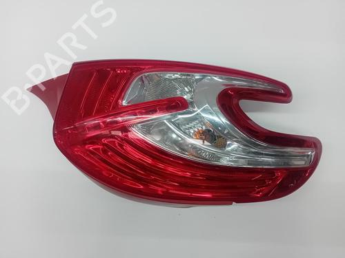Used Left taillight Left taillight PEUGEOT 208 I (CA_, CC_) [2012-2021] 36672276 36672276