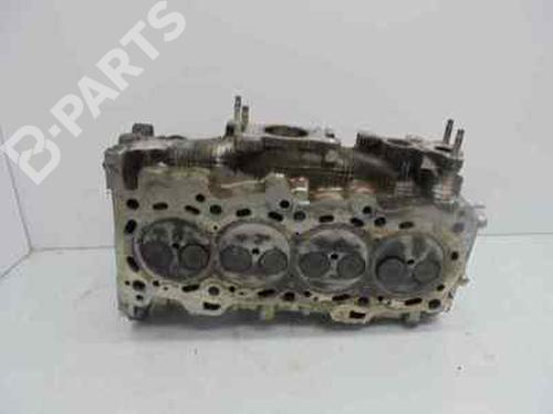 Used Cylinder head Cylinder head TOYOTA YARIS (_P9_) 1.4 D-4D (NLP90_, NLP90R) (90 hp) 10975187 10975187