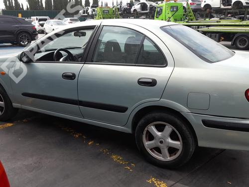 Right mirror NISSAN ALMERA II (N16) 2.2 Di | BP10327990C27  - Image 6