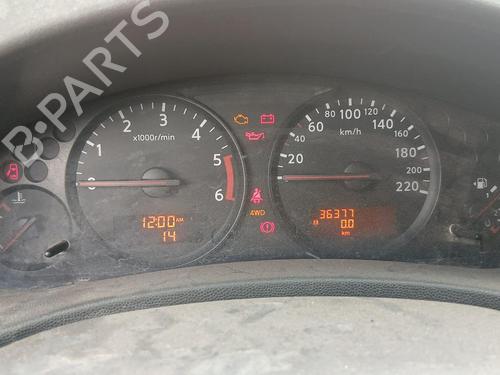 Right headlight NISSAN NAVARA NP300 (D40) 2.5 dCi 4WD (D40TT, D40T, D40M, D40BB) | BP34192800C29  - Image 8