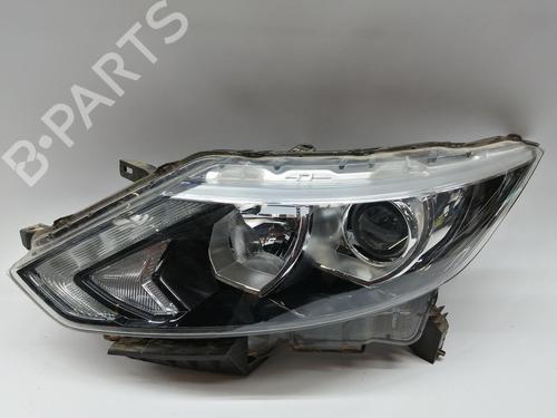 Left headlight NISSAN QASHQAI II (J11, J11_)  | BP29376048C28 