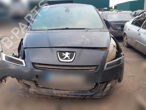 Left front door PEUGEOT 5008 (0U_, 0E_)  | BP24635098C2 