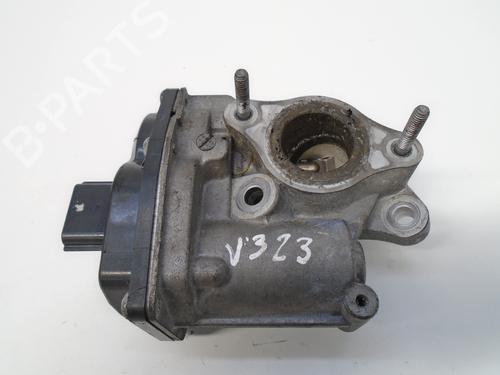 Egr RENAULT MEGANE III Hatchback (BZ0/1_, B3_) 1.5 dCi (BZ09, BZ0D, BZ1W, BZ29, BZ14) (110 hp) H8201143495 | H8201143495  | 147103371R | VN1501000111 |