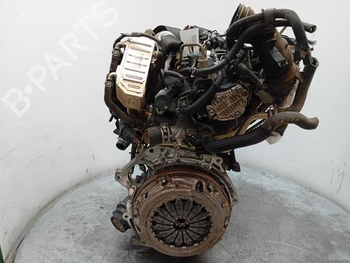 Engine TOYOTA YARIS (_P13_) | BP37200244M1 - Image 2