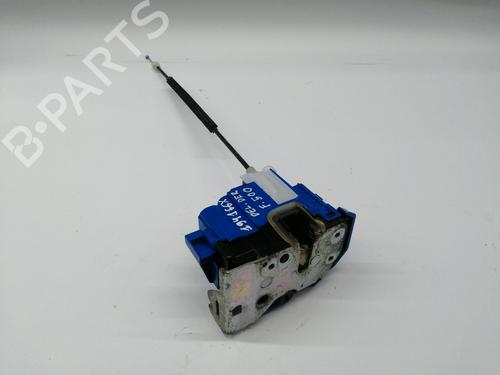 Used Front right lock FIAT 500L (351_, 352_) 1.3 D Multijet (199LXY1A, 199LXY11) (84 hp) 24495363