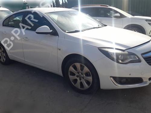 Brugte OPEL INSIGNIA A (G09) 1.6 CDTi (68) 4973773