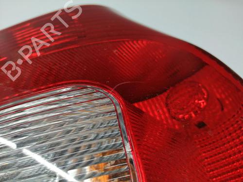 Right taillight SKODA YETI (5L) 2.0 TDI 4x4 | BP29967425C35