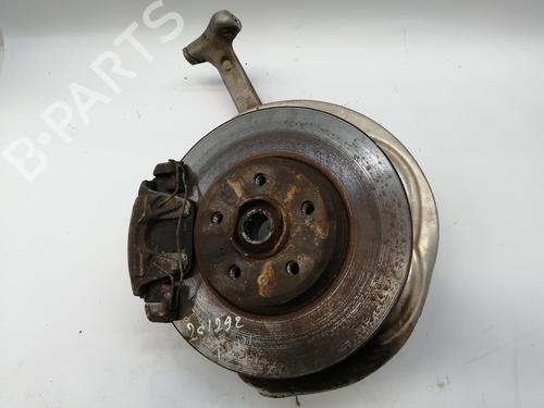 Used Right front steering knuckle AUDI A4 B9 Avant (8W5, 8WD) [2015-2025]  27496607