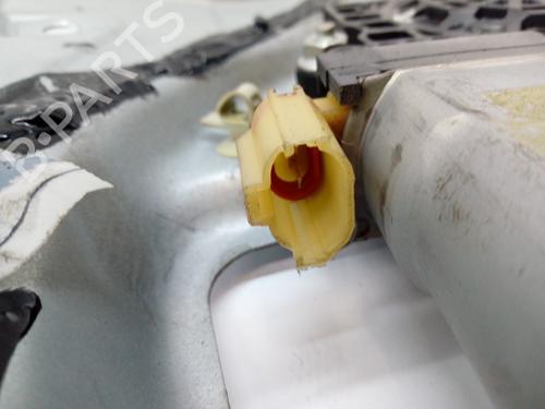 Rear left window mechanism KIA SPORTAGE II (JE_, KM_) 2.0 CRDi 4WD | BP10317660C24 