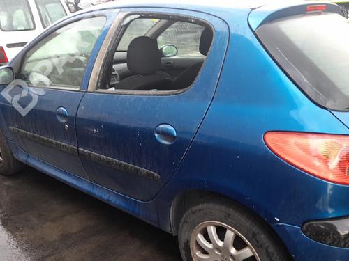 Right headlight PEUGEOT 206 Hatchback (2A/C) 1.4 HDi eco 70 | BP10691388C29  - Image 6