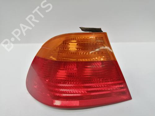 Used Left taillight BMW 3 Coupe (E46) 318 Ci (143 hp) 15381628