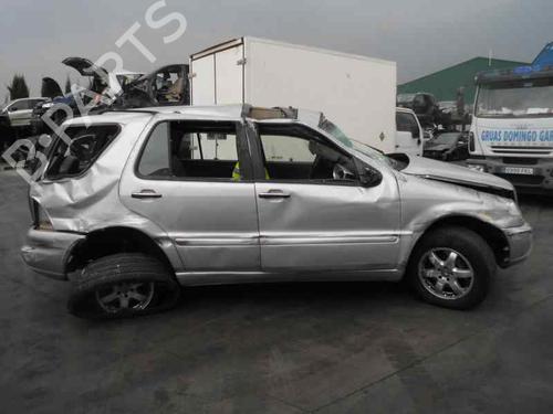 Front left seatbelt MERCEDES-BENZ M-CLASS (W163) ML 400 CDI (163.128) | BP8742833I26