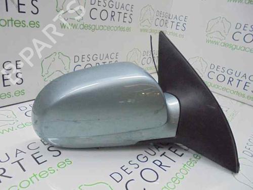 Right mirror CHEVROLET LACETTI (J200) 2.0 D | BP5456572C27