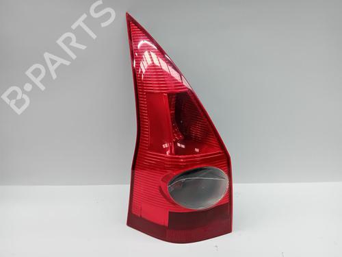 Used Left taillight Left taillight RENAULT MEGANE II Estate (KM0/1_) 2.0 (135 hp) 36389808 36389808