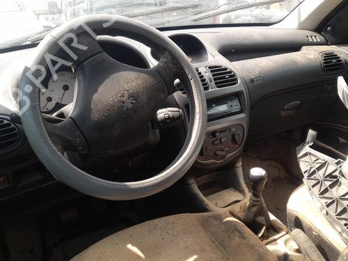 Tailgate PEUGEOT 206 SW (2E/K) 2.0 HDi | BP26904659C6