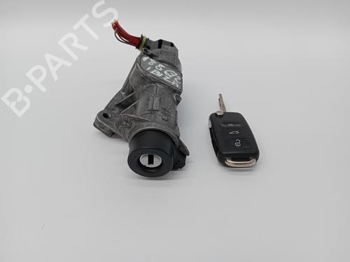 Used Ignition barrel SEAT IBIZA IV SC (6J1, 6P5) [2008-2018]  19054769