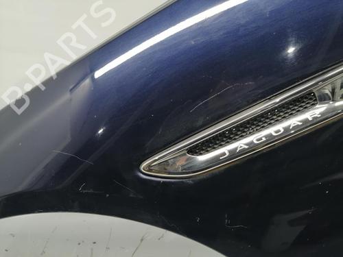Left front fenders JAGUAR XF I (X250) 2.0 | BP31328909C41