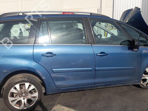 Right front door CITROËN C4 Picasso I MPV (UD_) 1.6 HDi 110 | BP11525907C3 