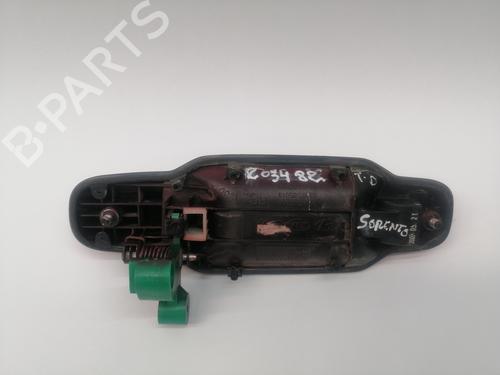 Rear right exterior door handle KIA SORENTO I (JC)  | BP29393702C130 