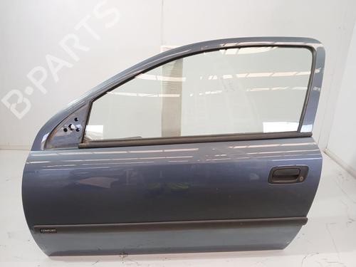 Used Left front door Left front door OPEL ASTRA G Hatchback (T98) [1998-2009] 34245099 34245099
