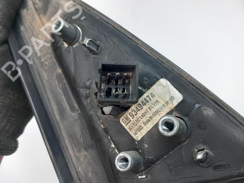 Außenspiegel links OPEL MERIVA A MPV (X03)  | BP29982384C26