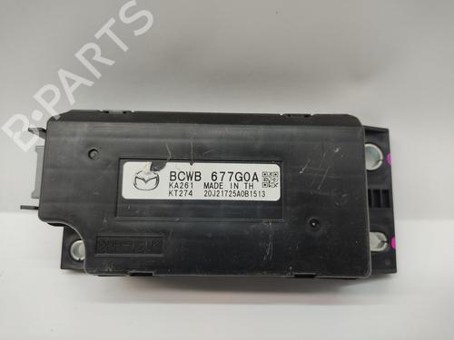 Elektronische module MAZDA CX-30 (DM) [2019-2025]  22556740