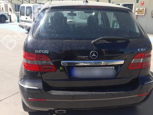 AC radiator MERCEDES-BENZ B-CLASS Sports Tourer (W245) B 200 CDI (245.208) | BP10960704M32  - Image 9