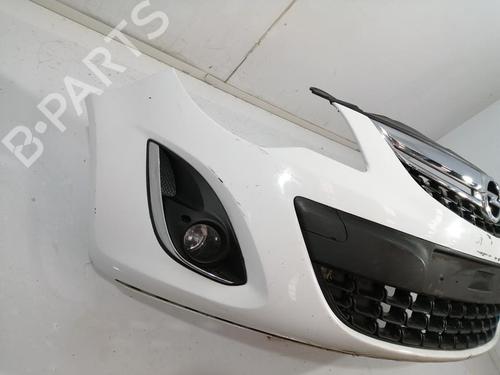 Front bumper OPEL CORSA D (S07)  | BP29624944C7 